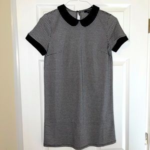 Forever21 Dress Black & White